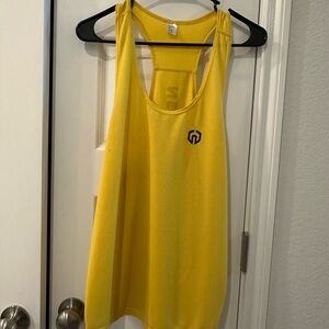 Neleus Athletic Tank Top